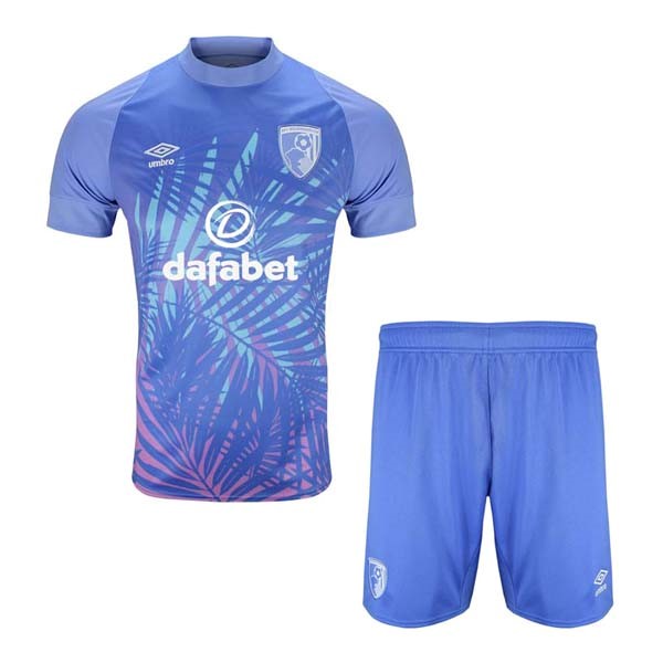 Camiseta AFC Bournemouth 2ª Niño 2022 2023